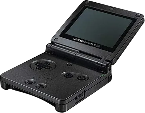 Nintendo Game Boy Advance SP - Onyx